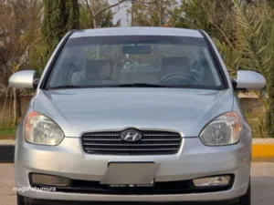 Used Hyundai Verna in Zarqa