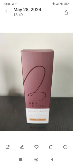 BEX Beauty Foundation - made in Italy