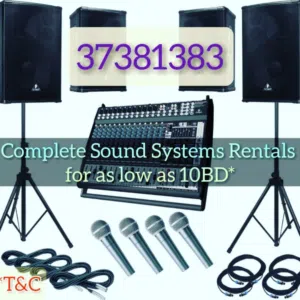 Sound Systems