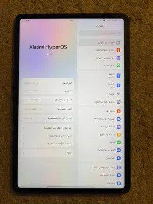 ايباد شاومي نضيف