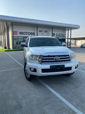 Used Toyota Sequoia in Ajman