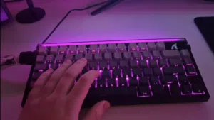 Attack Shark R85 Mechanical Gaming Keyboard