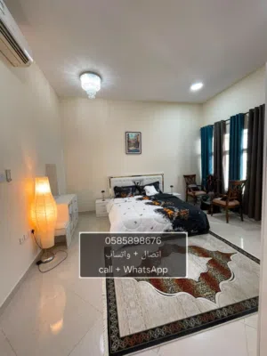 1 m2 1 Bedroom Apartments for Rent in Al Ain Zakher