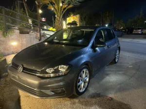 VW Golf 2018