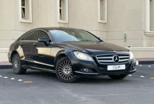 للبيع مرسيدس cls_350 2012