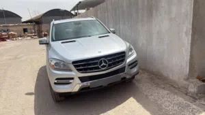 Used Mercedes Benz M-Class in Tripoli