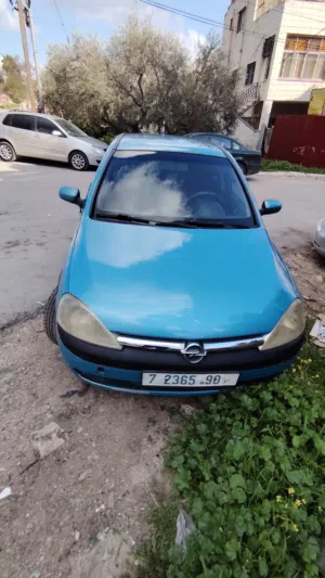 Used Opel Corsa in Nablus