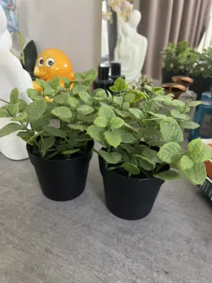 Artificial plants for desktop 2