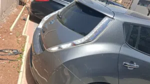Used Nissan Leaf in Amman