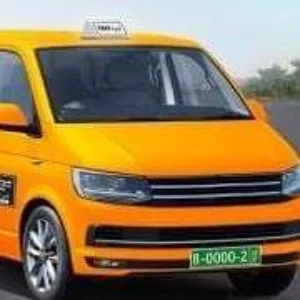 باص رقم عمومي اردني خط بيت لحم ل ابو ديس