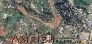 Residential Land for Sale in Amman Naour