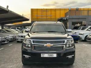 Used Chevrolet Tahoe in Sharjah