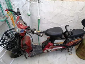 دارجه كهربائي مستعمله