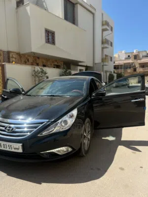 Used Hyundai Sonata in Tripoli