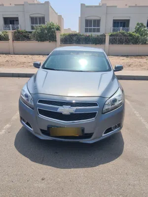 Used Chevrolet Malibu in Muscat