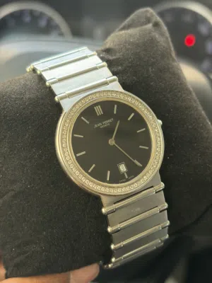 Original watch Jean perret Swiss made