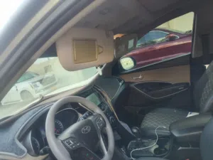 Used Hyundai Santa Fe in Muscat