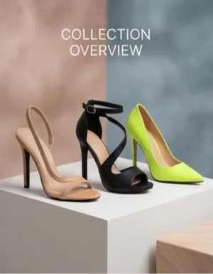 CLOSET CLEAROUT: Like-New Stilettos (Size 36) – 10 rial the three of them