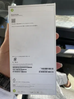 Apple iPhone 17 Pro Max 256 GB in Tripoli