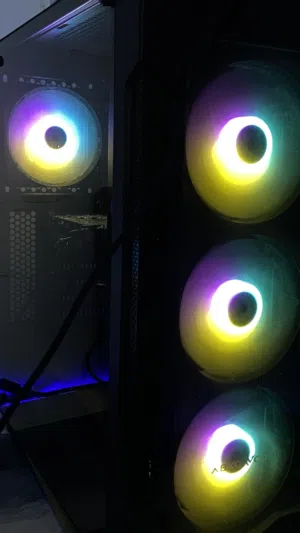 بيسي جيمنج ممتاز يشغل افضل واعلى fps