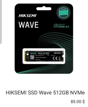 هارد ديسك من نوع HIKSEMI