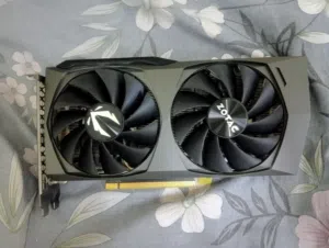 للبيع كرت شاشة gpu rtx 3050 8gb