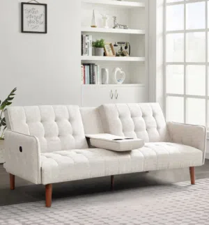 New sofa bed كنبة سرير جديدة