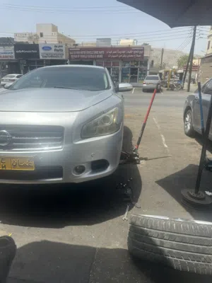 Used Nissan Maxima in Muscat
