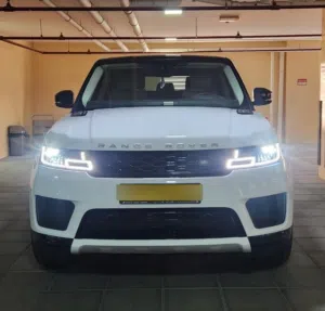 Range Sport 2021 GCC MHD warranty 2026