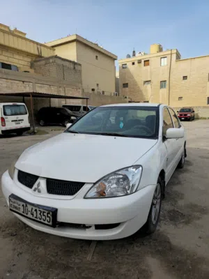 Mitsubishi Lancer 2012