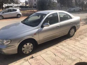 Used Nissan Sunny in Amman