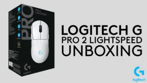 LOGITECH G PRO 2 SUPERLIGHT 2 LIGHTSPEED 80G