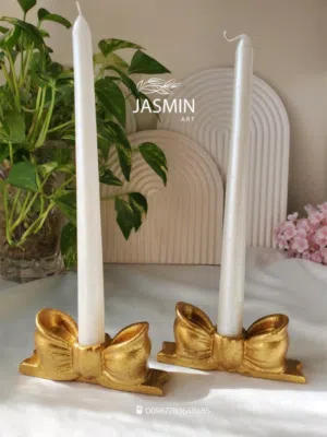 شمعدانات متنوعة