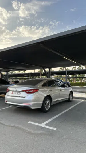 2016 Hyundai Sonata Eco – AED 18000