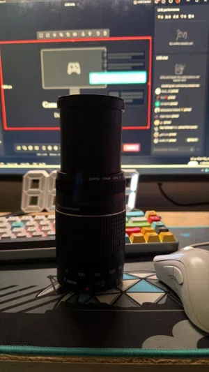 عدسه 70-300