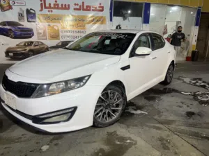 كيا اوبتما 2014