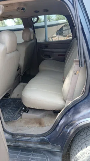 جمس تاهو 2005