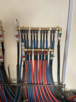 تمديد وصيانة كافة انواع المواسير