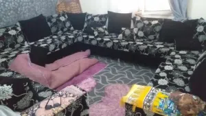 صالوني مربع كامل