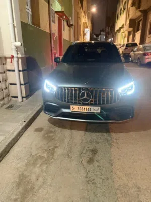 مرسيدس glc 2019 فل اوبشن