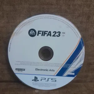 دسكة FIFA 23 PS5 أصلية بدون علبة