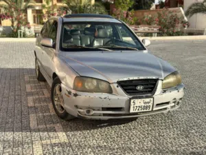 هونداي لنترا محرك 20