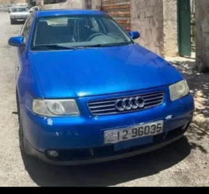 Used Audi A3 in Amman
