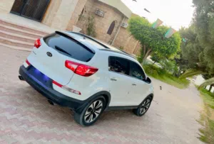 New Kia Sportage in Zawiya