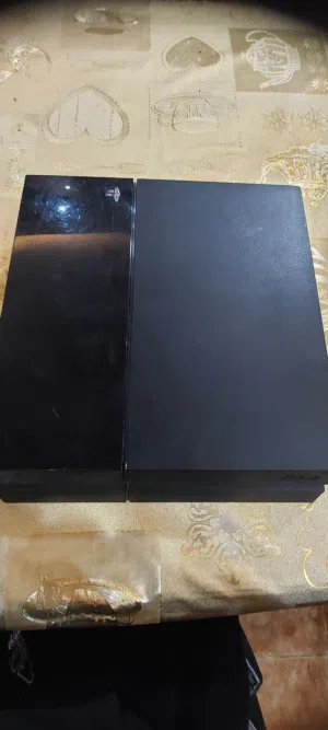 بلاستيشن 4 فات