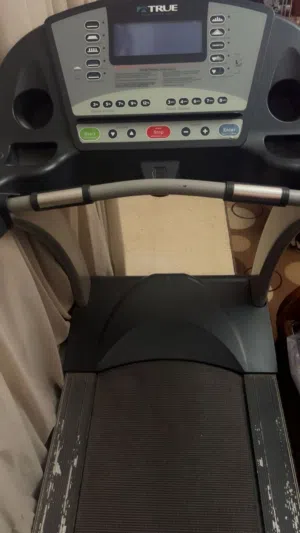 جهاز ركض نوعية فخمة شغل جيم