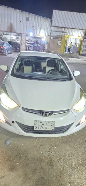 Elantra 2016 all good condiyion