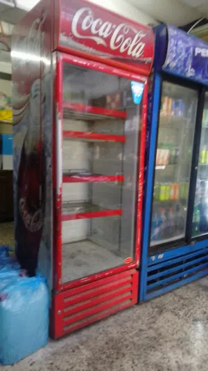 ثلاجة وقوف وفريزر بطح