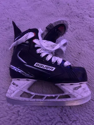 bauer ice skates vapor x3.5