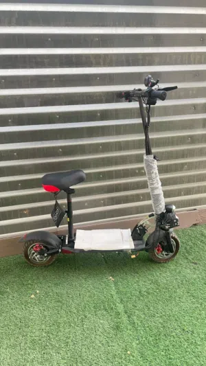 سكوتر (كهربائي)